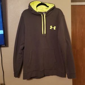 XLarge Mens Under Armour Hoodie